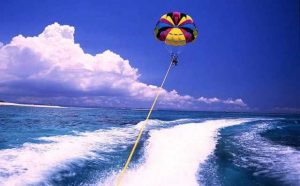 Pourquoi rêver de voler au dessus de l'océan ?