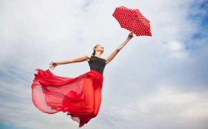 Pourquoi rêver de voler très haut ?