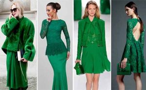 Pourquoi rêver de vêtements verts ?