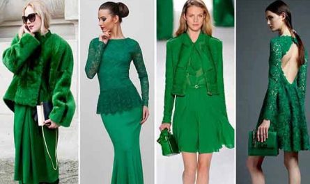 Pourquoi rêver de vêtements verts ?