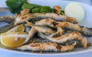 Pourquoi rêver d'assiette de poisson frit ?
