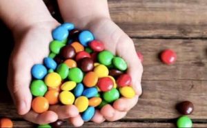 Pourquoi rêver d'offrir des bonbons ?