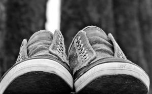 Pourquoi rêver d'une paire de baskets ?