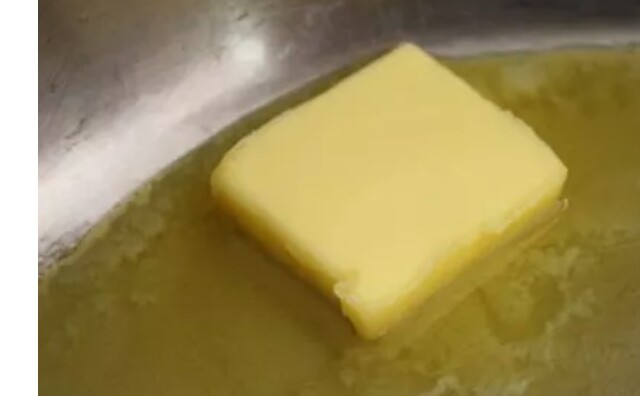 Rêver de beurre fondu