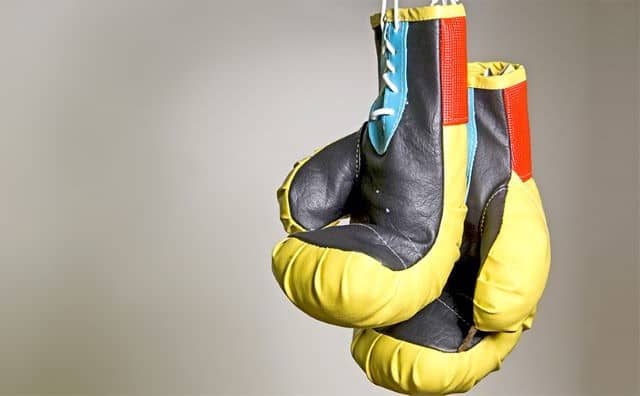 Pourquoi rêver de gants de boxe ?