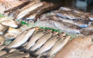 Pourquoi rêver de marché aux poissons ?