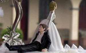 Pourquoi rêver de mariage non désiré ?