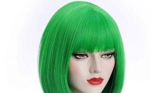 Pourquoi rêver de perruque verte ?