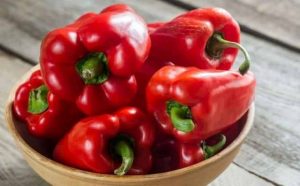 Pourquoi rêver de poivrons rouges ?