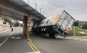 Pourquoi rêver d'accident de camion ?