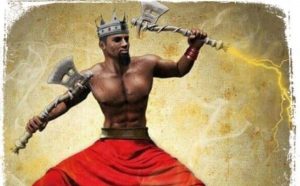 Pourquoi rêver d'attaque à la hache ?