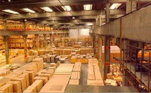 Pourquoi rêver d'entrepôt de marchandises ?