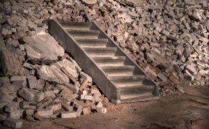 Pourquoi rêver d'escaliers en béton ?