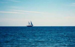 Pourquoi rêver d'un bateau en mer ?