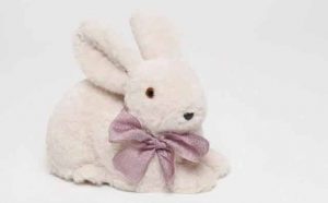Pourquoi rêver d'un lapin en peluche ?