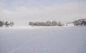 Pourquoi rêver de paysage enneigé ?