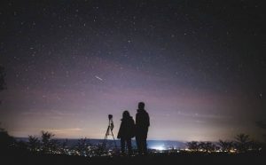 Pourquoi rêver d'une étoile filante ?