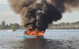 Pourquoi rêver de bateau qui explose ?