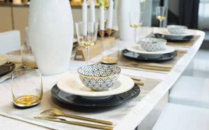 Pourquoi rêver d'une belle table ?