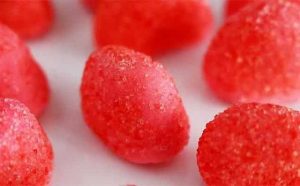 Pourquoi rêver de bonbons à la fraise ?