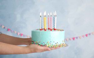 Pourquoi rêver de bougie d'anniversaire ?