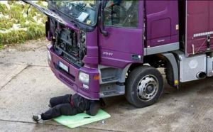 Pourquoi rêver de camion en panne ?