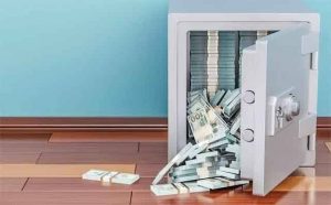 Pourquoi rêver de coffre-fort ?