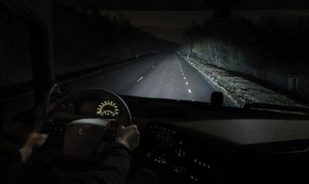 Pourquoi rêver de conduire dans le noir ?