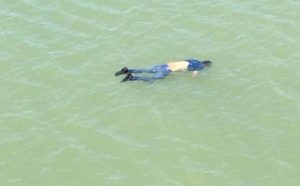 Pourquoi rêver d'un corps flottant dans un lac ?