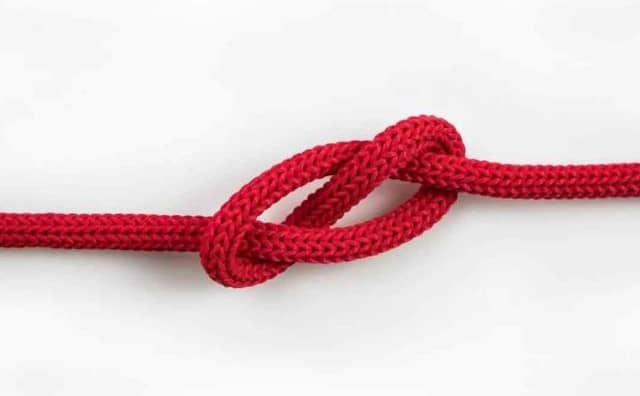 Pourquoi rêver de faire un noeud ?