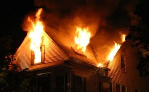 Pourquoi rêver de feu dans une maison ?