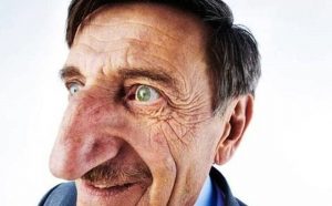 Pourquoi rêver de gros nez ?