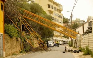 Pourquoi rêver de grue qui tombe ?