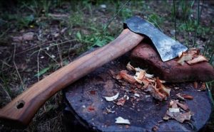 Pourquoi rêver de hache cassée ?