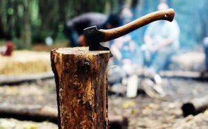 Pourquoi rêver de hache ?