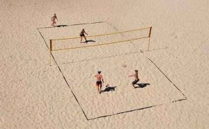 Pourquoi rêver de jouer au volley-ball ?