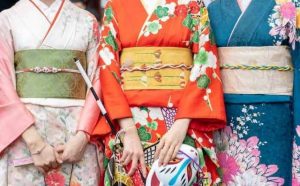 Pourquoi rêver de kimono ?