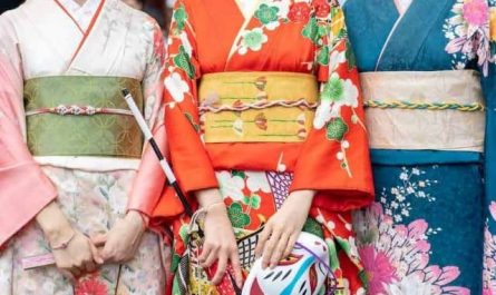 Pourquoi rêver de kimono ?