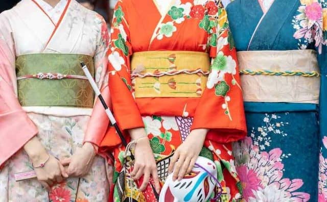 Rêver de Kimono