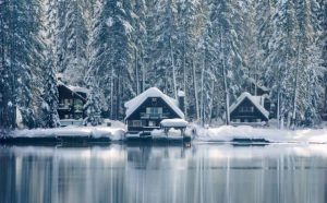 Pourquoi rêver de lac gelé ?