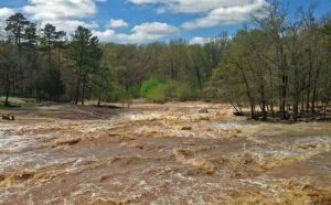 Pourquoi rêver de lac sale ?