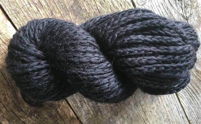 Rêver de laine noire