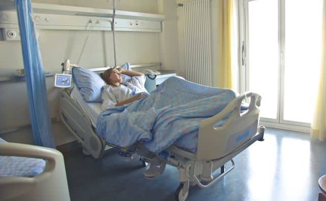 Pourquoi rêver de malades à l'hôpital ?