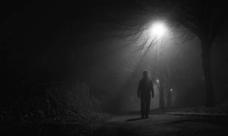 Pourquoi rêver de marcher dans le noir ?