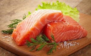 Pourquoi rêver de morceau de saumon ?