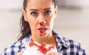 Pourquoi rêver de nez en sang ?