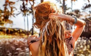 Pourquoi rêver de noeuds dans les cheveux ?