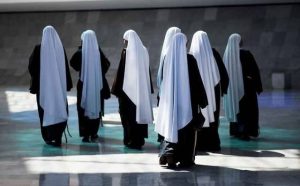 Pourquoi rêver de nonne ?