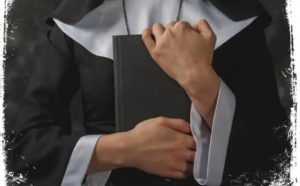 Pourquoi rêver de nonne vêtue de noir ?