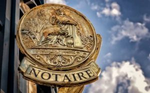 Pourquoi rêver de notaire ?
